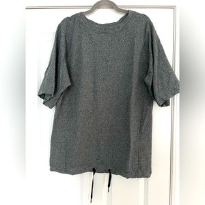 Lululemon Over Sized Sweatshirt